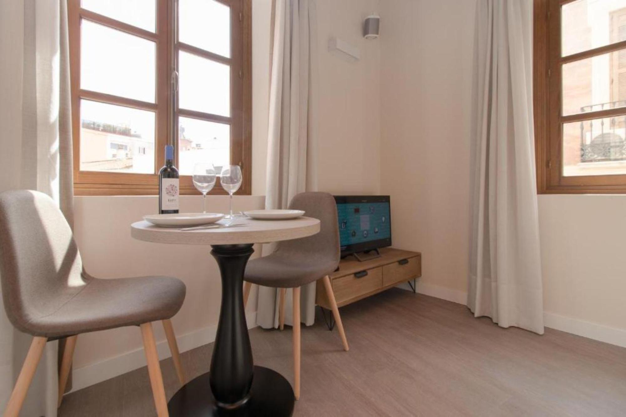 Malaga4You Nosquera Center Экстерьер фото