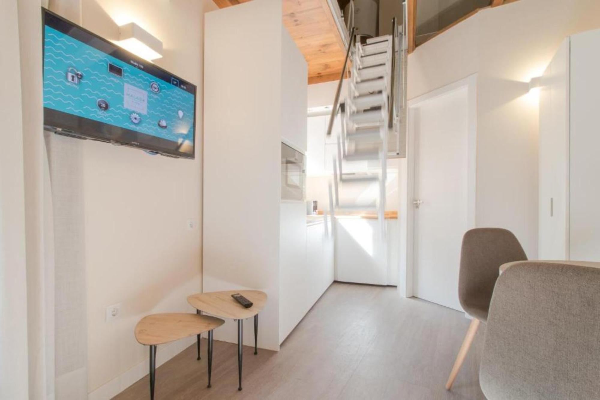 Malaga4You Nosquera Center Экстерьер фото