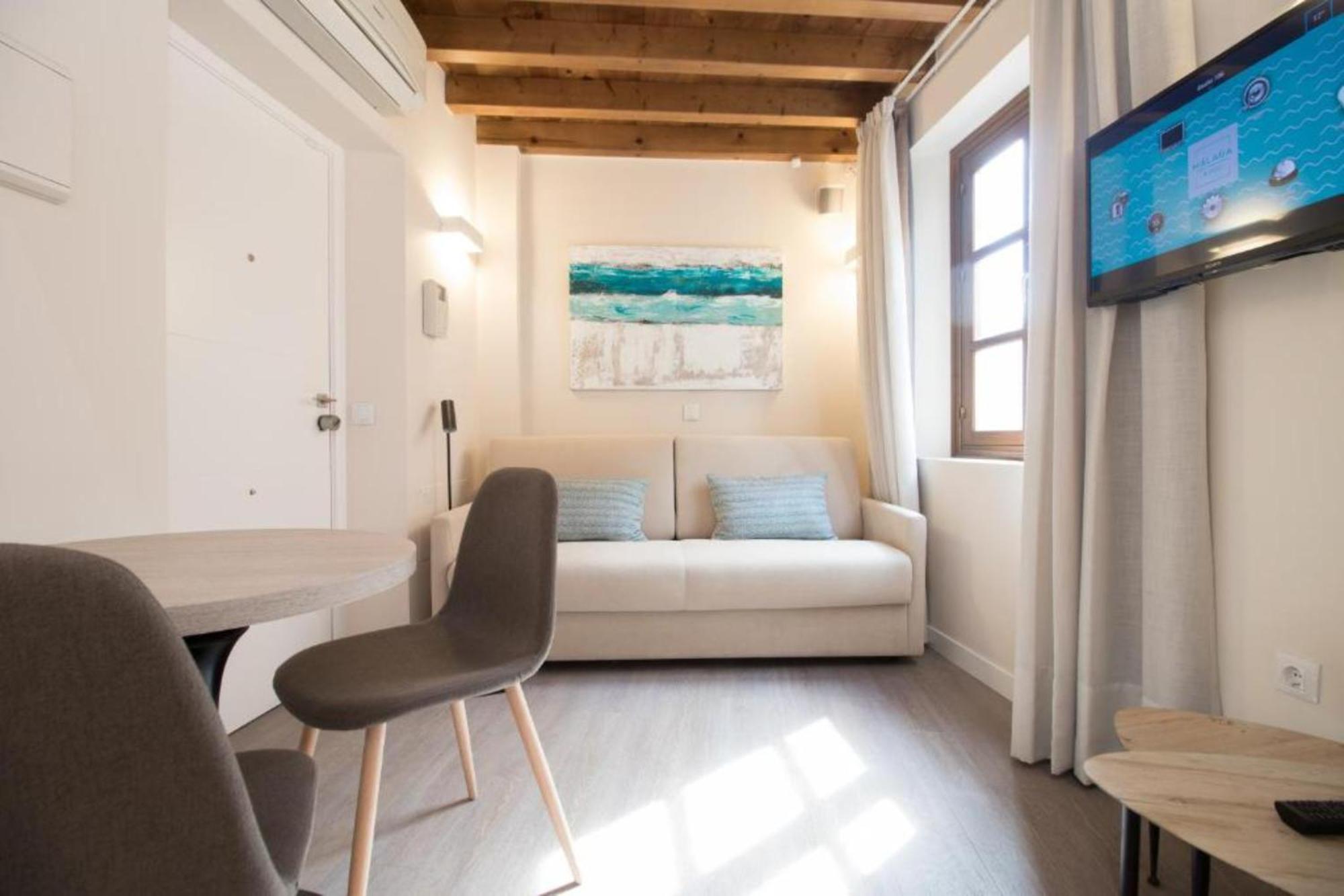 Malaga4You Nosquera Center Экстерьер фото