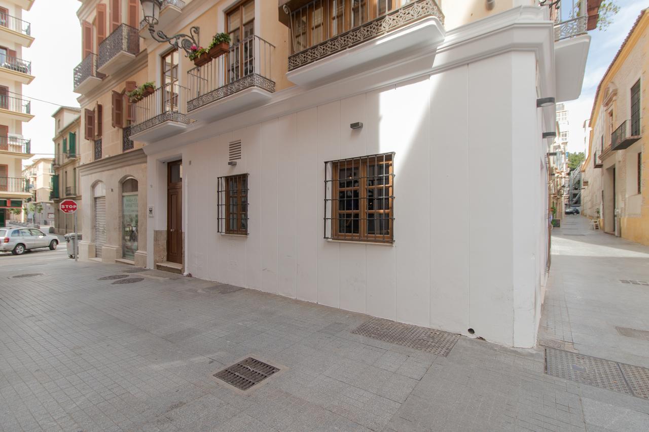 Malaga4You Nosquera Center Экстерьер фото