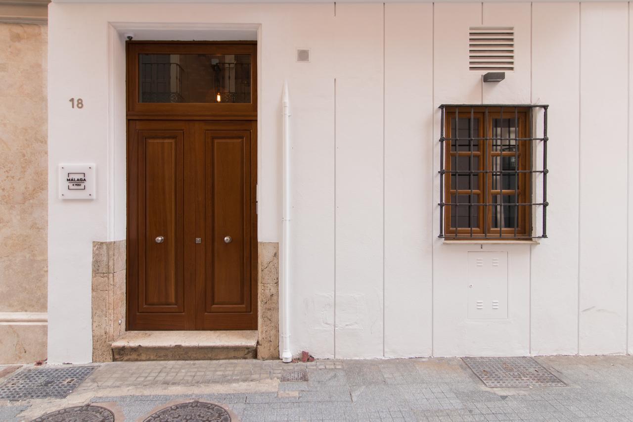 Malaga4You Nosquera Center Экстерьер фото