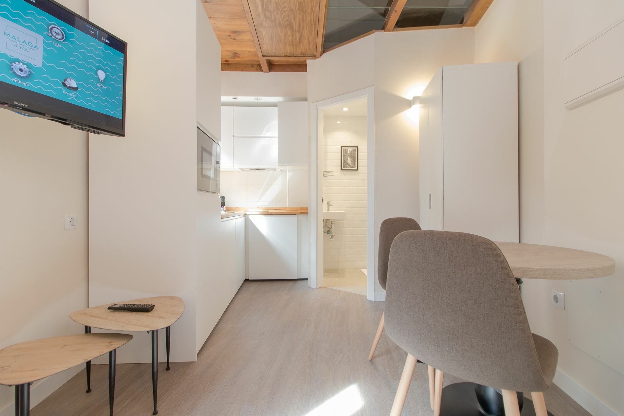 Malaga4You Nosquera Center Экстерьер фото