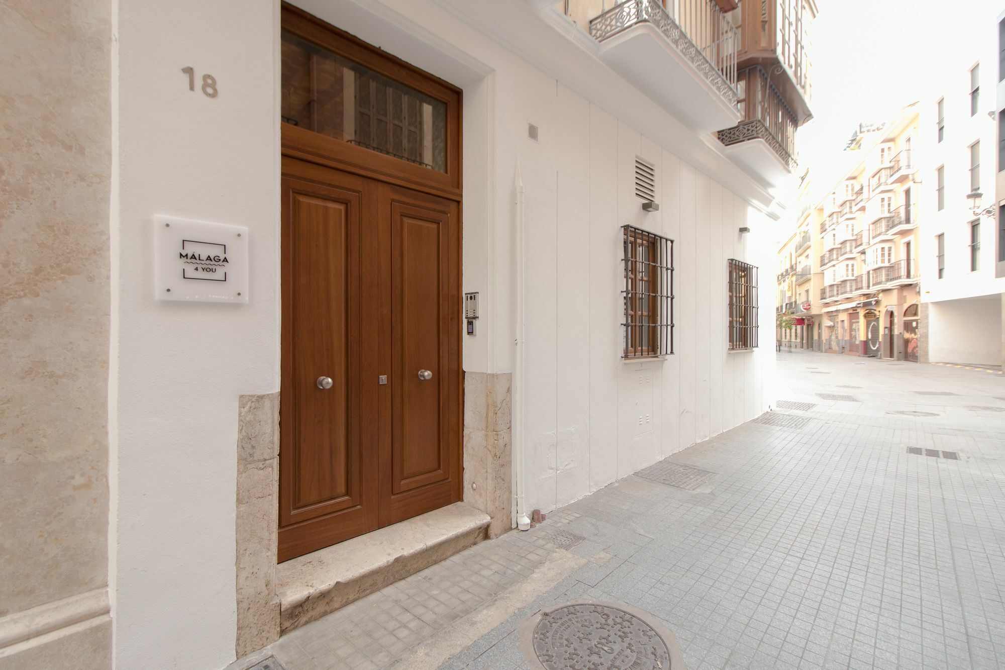 Malaga4You Nosquera Center Экстерьер фото
