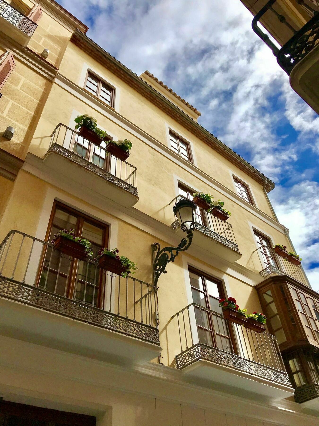 Malaga4You Nosquera Center Экстерьер фото