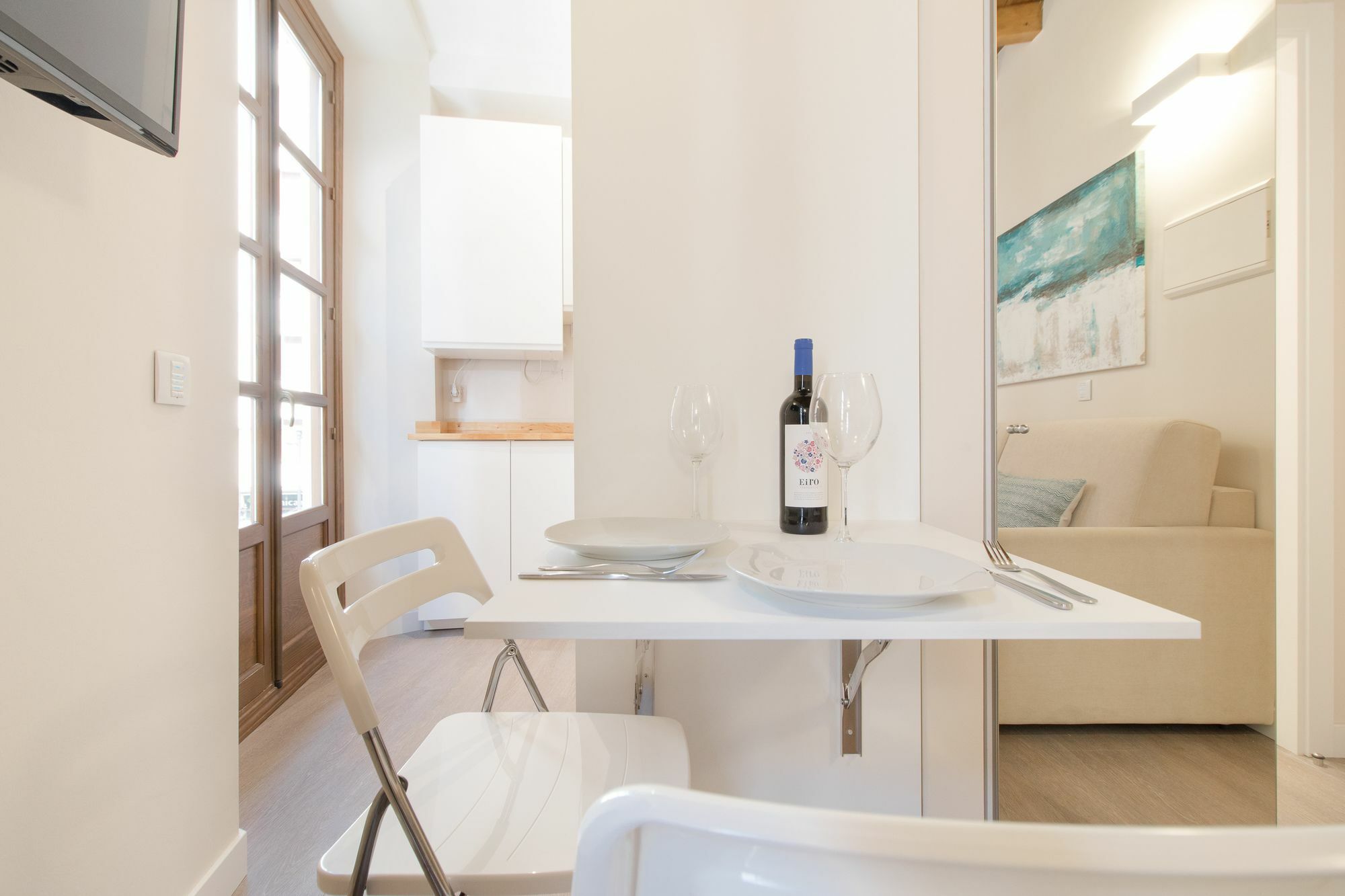 Malaga4You Nosquera Center Экстерьер фото