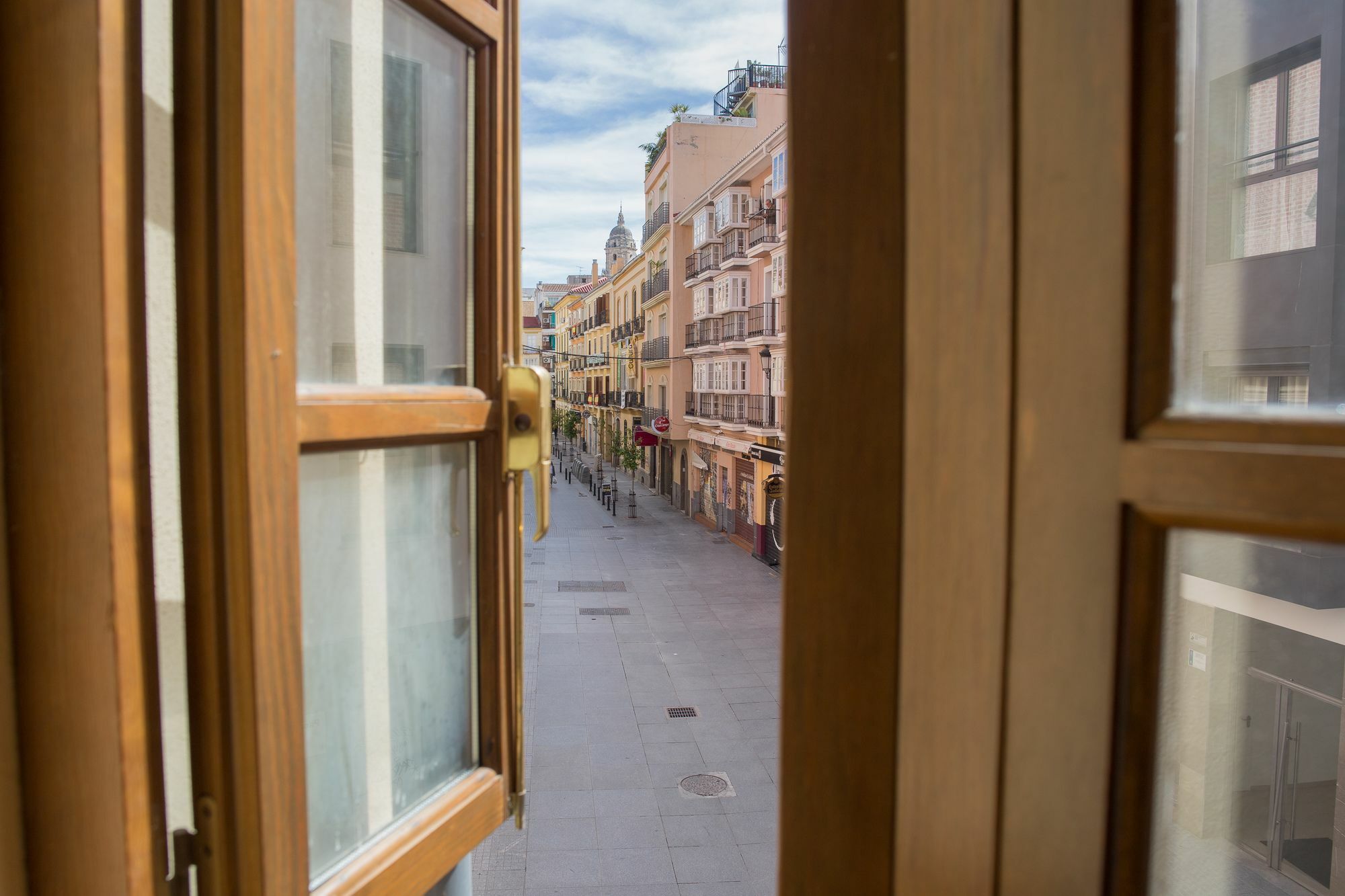 Malaga4You Nosquera Center Экстерьер фото
