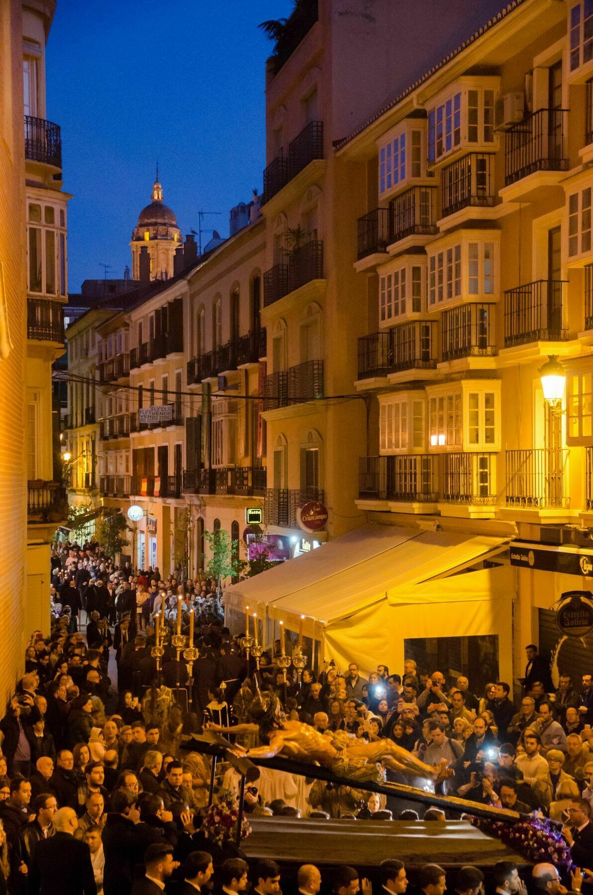 Malaga4You Nosquera Center Экстерьер фото