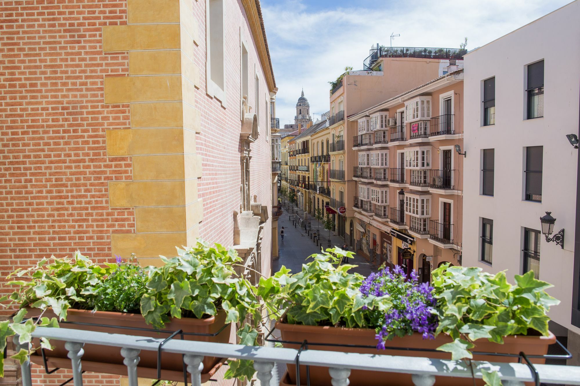 Malaga4You Nosquera Center Экстерьер фото